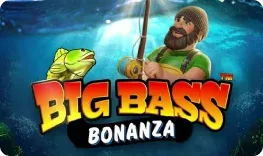 Big Bass Bonanza — слот Pragmatic Play