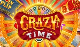 Crazy Time — слот Evolution