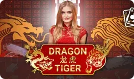 Dragon Tiger — слот Evolution