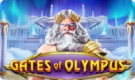 Gates of Olympus — слот Pragmatic Play