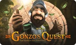 Gonzo’s Quest — слот NetEnt