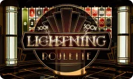 Lightning Roulette — слот Evolution
