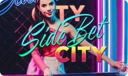 Side Bet City — слот Evolution