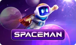 Spaceman — слот Pragmatic Play