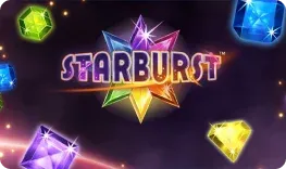 Starburst — слот NetEnt